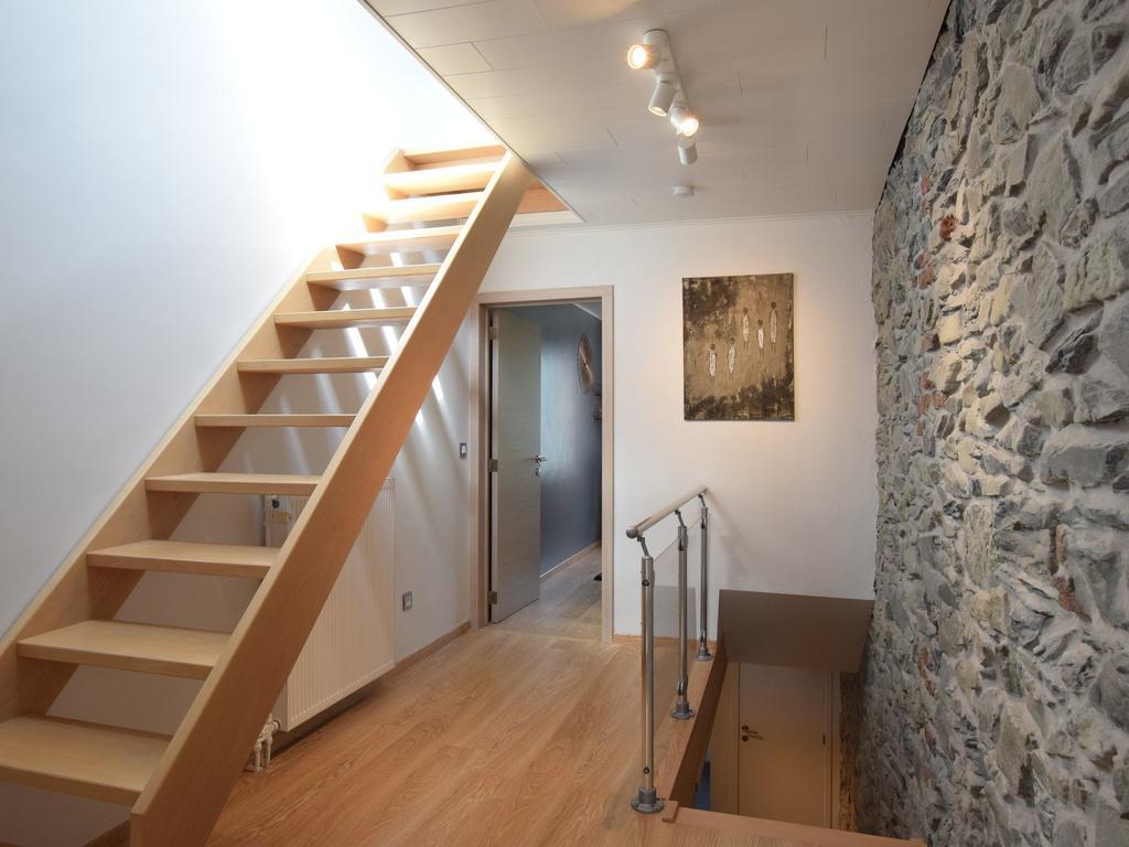 Modern Holiday Home In Bastogne With Fenced Garden Exteriér fotografie