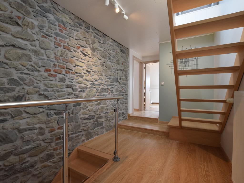 Modern Holiday Home In Bastogne With Fenced Garden Exteriér fotografie