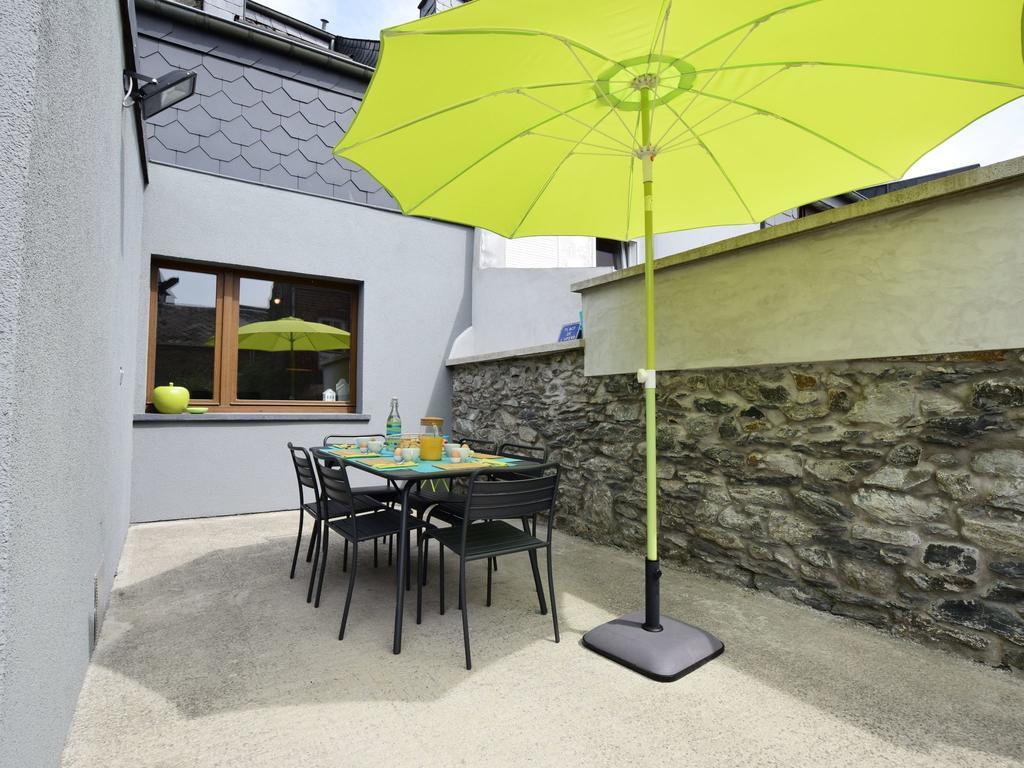Modern Holiday Home In Bastogne With Fenced Garden Exteriér fotografie